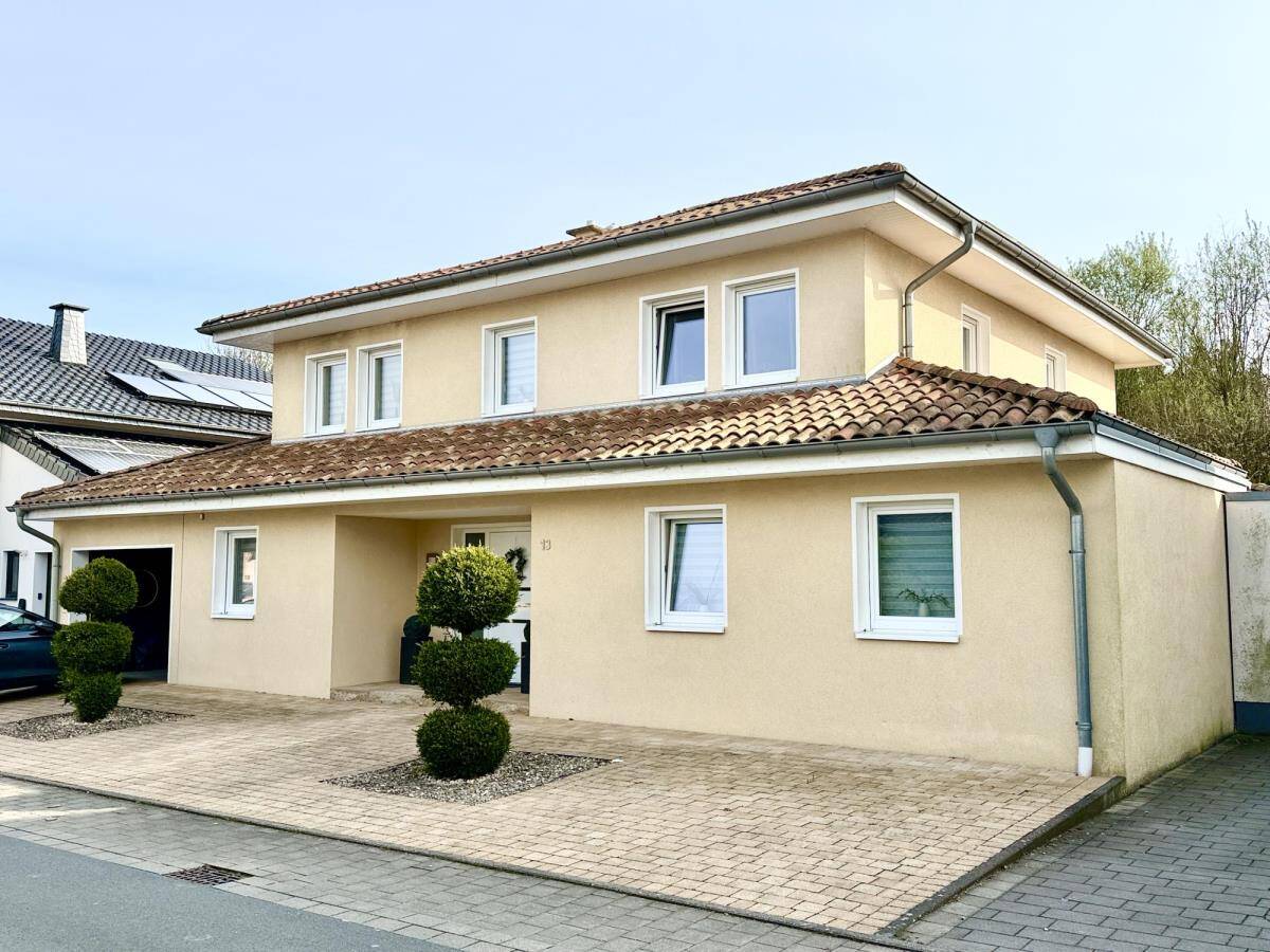 Energieeffizientes Familienidyll mit sonnigem Garten in Geseke, 59590 Geseke