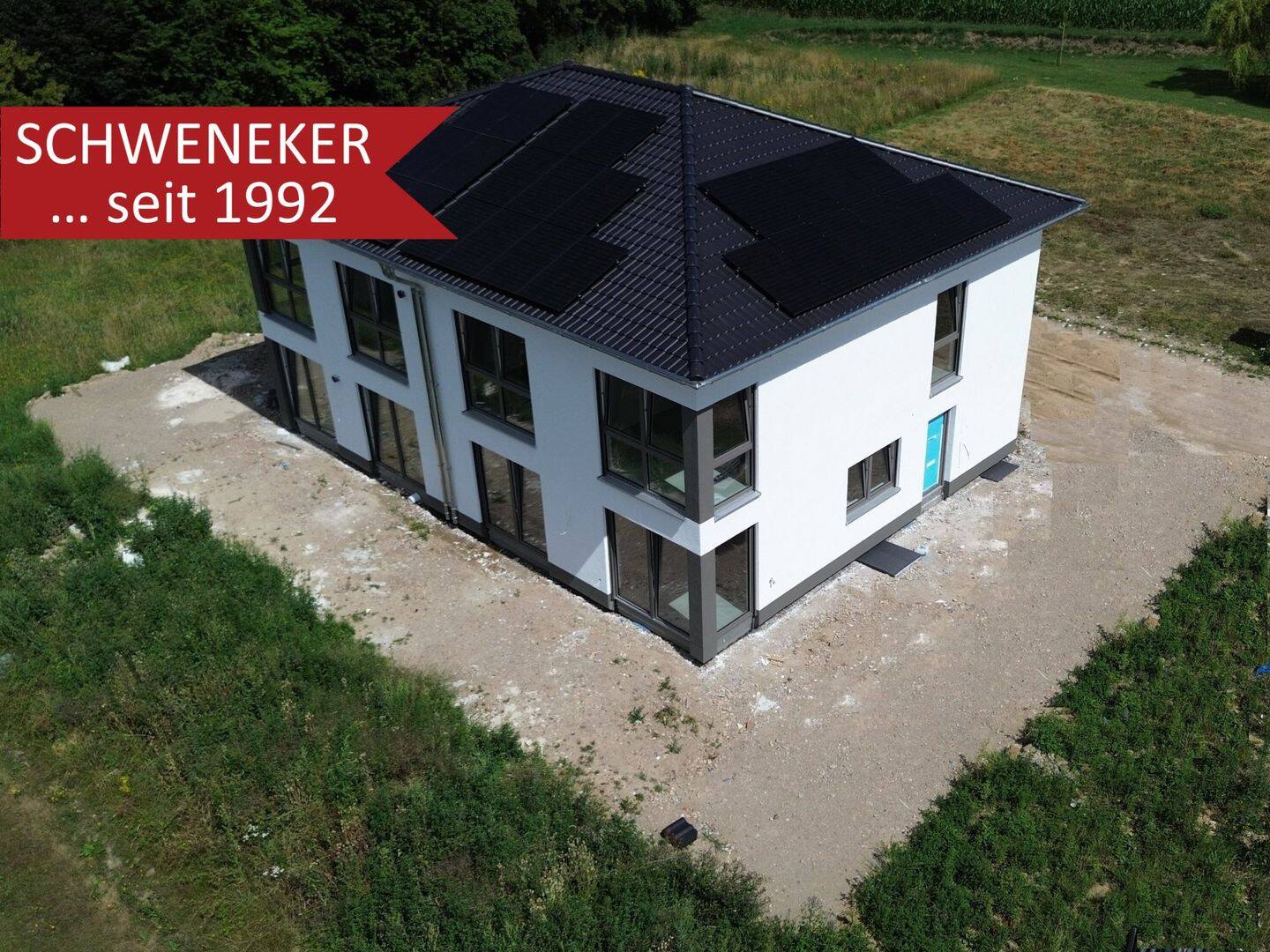 PROVISIONSFREI! Moderne Neubau-DHH als KFW-Effizienzhaus 40 in B.O.-Wulferdingsen!, 32549 Bad Oeynhausen