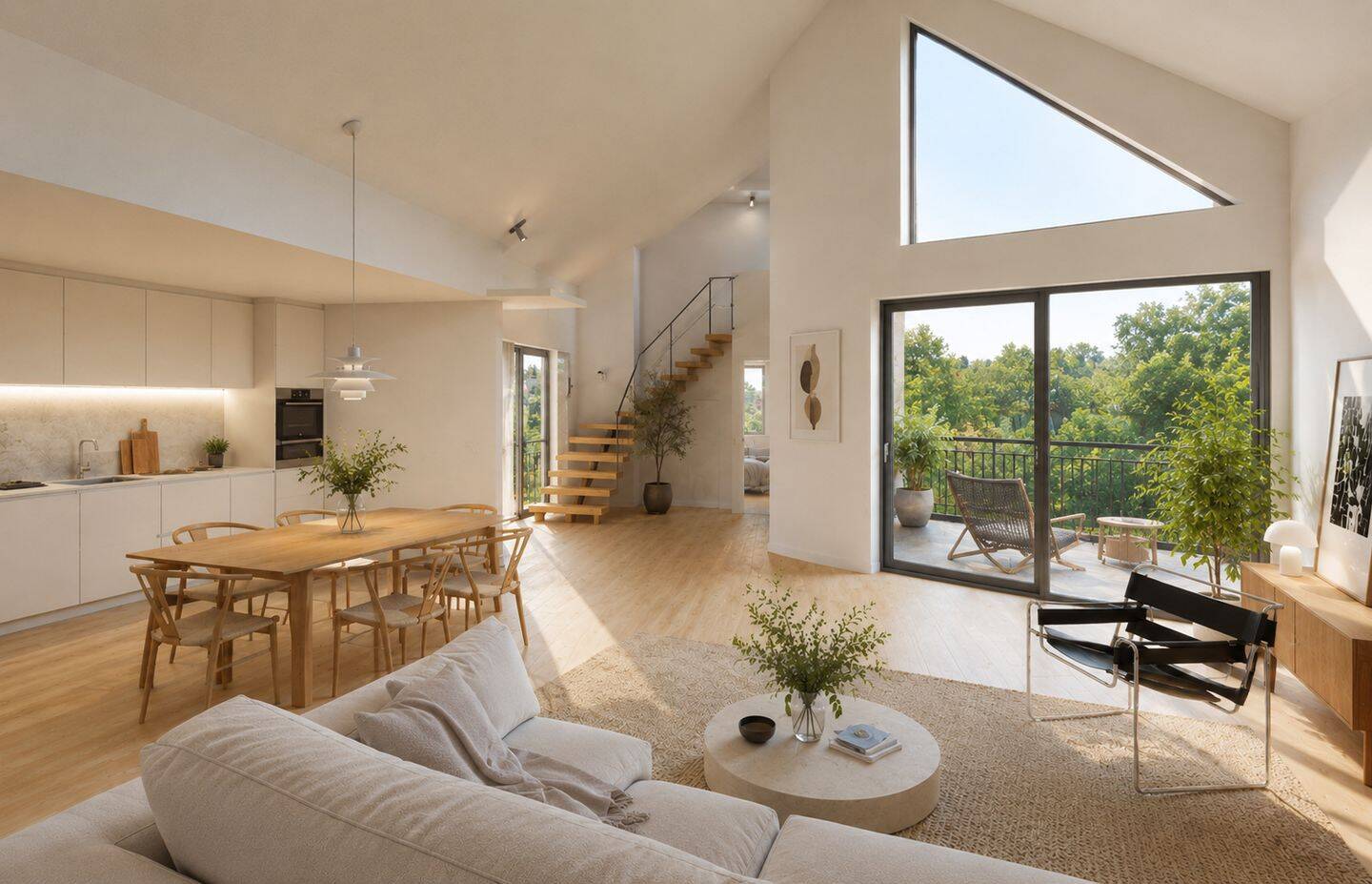 Coming Soon – moderne Neubau-Maisonettewohnung mit Balkon im Gartenhaus von Potsdam-Babelsberg, 14482 Potsdam (Babelsberg Nord Babelsberg Süd Klein Glienicke)