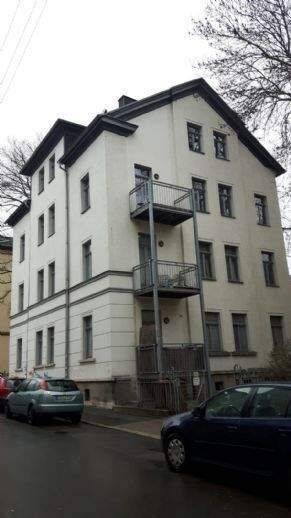 2 Raumdachgeschosswohnung mit Balkon in der Innenstadt zu vermieten, 99423 Weimar (Altstadt Innenstadt Nordvorstadt Südstadt Westvorstadt)