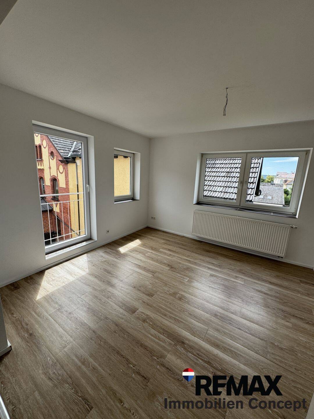 3-Zimmer-Wohnung – Saniert, modern & lichtdurchflutet, 96465 Neustadt b. Coburg
