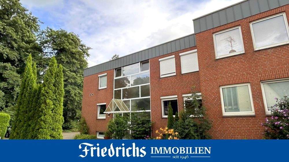 Renditestark! Modernisierte 3-Zimmer-Ferienwhg auf zwei Ebenen mit Loggia und Stellpl. in Bad Zw’ahn, 26160 Bad Zwischenahn