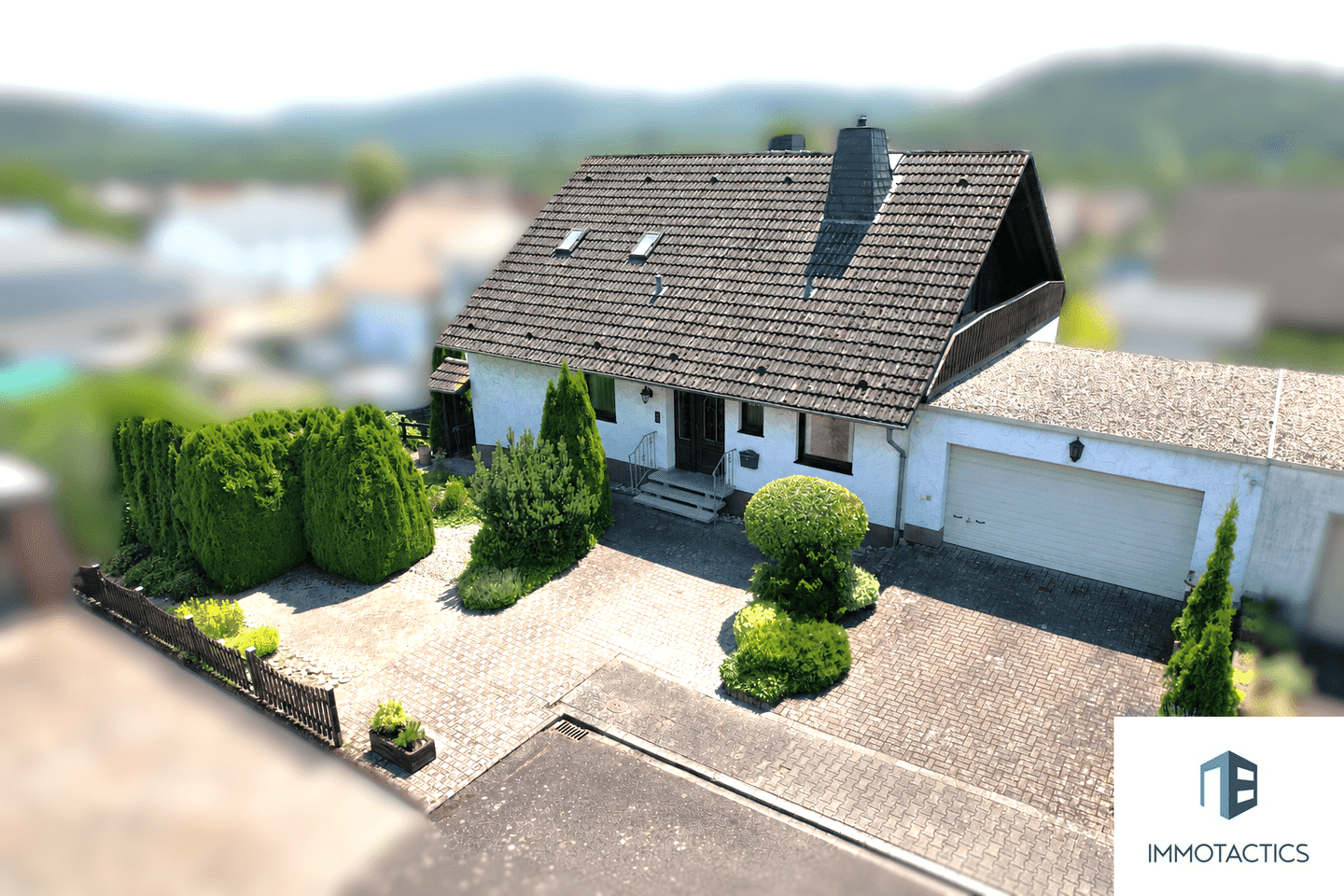 Viel Platz für Familie oder Vermietung – Haus mit Einliegerwohnung und großem Garten in Staudernheim, 55568 Staudernheim