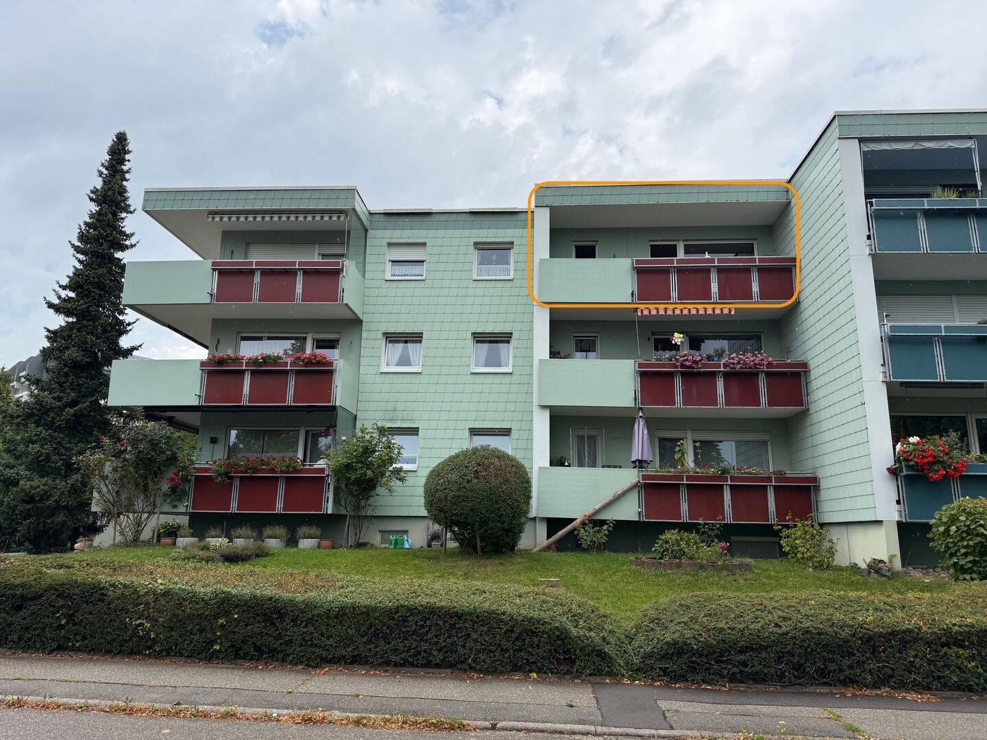 nette Wohnung sucht Familie, 78112 St. Georgen im Schwarzwald