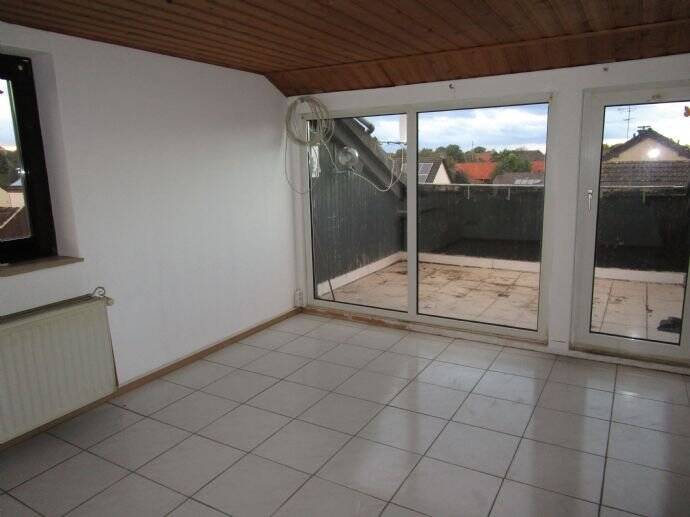 Schöne Dachgeschosswohnung in Werl- Westönnen zu verkaufen, 59457 Werl