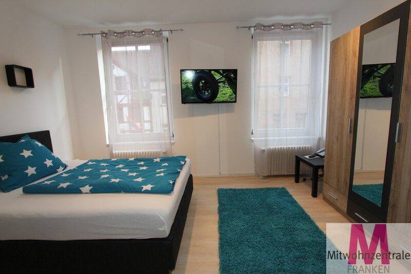 Modernes Business-Apartment im Herzen der Altstadt, 90402 Nürnberg (Gleißbühl Lorenz Tafelhof Tullnau Wöhrd)