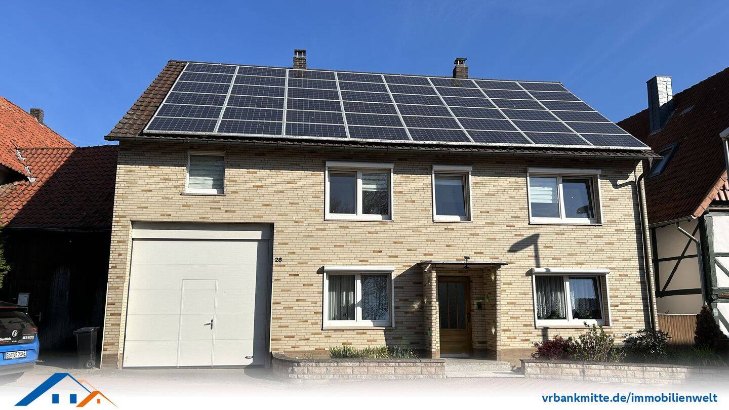 Resthof mit großem Grundstück – vielseitig nutzbar mit viel Potenzial, 37434 Rollshausen