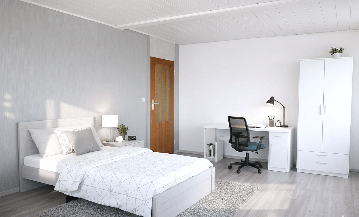 Privat Zimmer in WG Wohnung für Studenten und Berufstätige-Erlangen, 91056 Erlangen