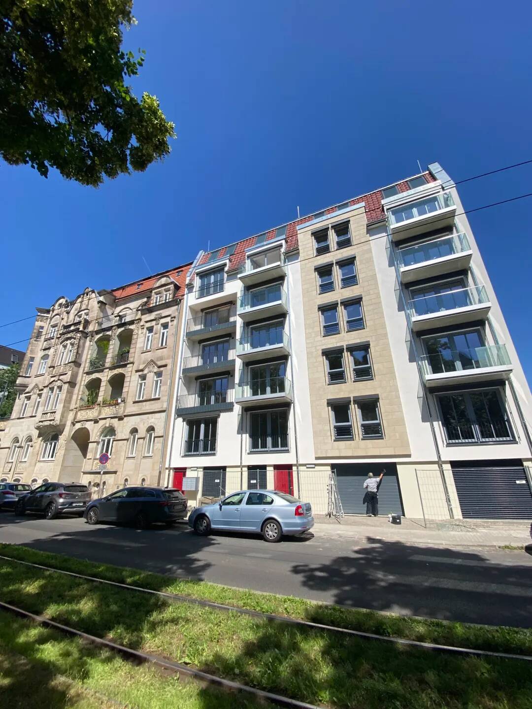 Mietwohnung, 2 Zimmer, 56 m², in Dresden, 1187 Dresden