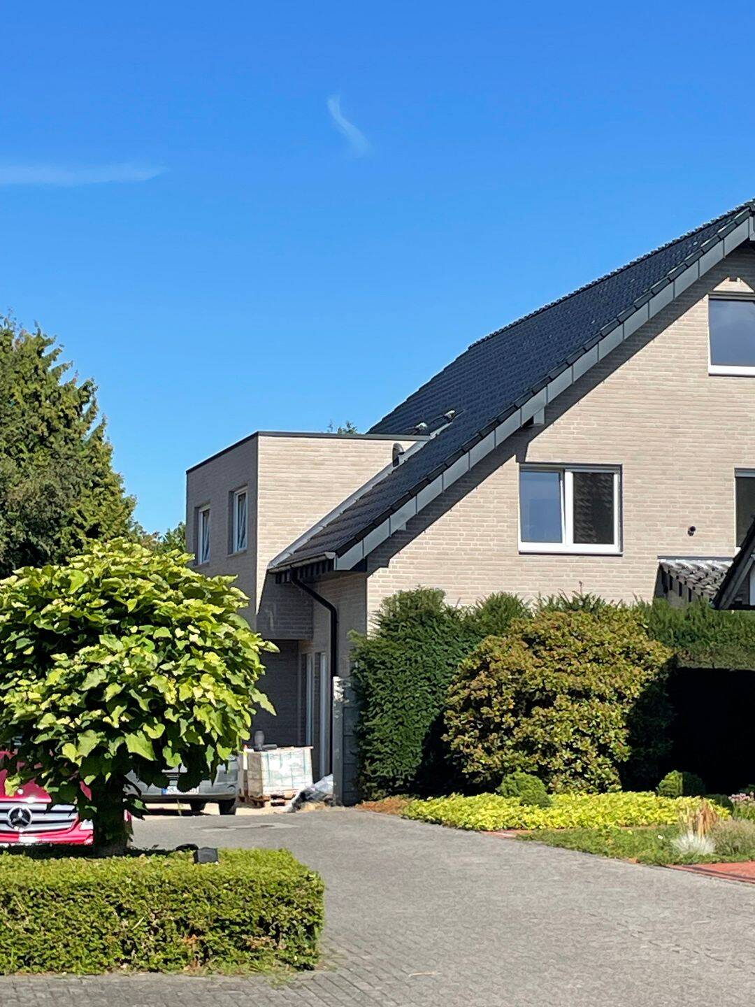 Kurort Wassenberg Doppelhaushälfte mit Garage gr. Terrasse, Innenhof, 41849 Wassenberg
