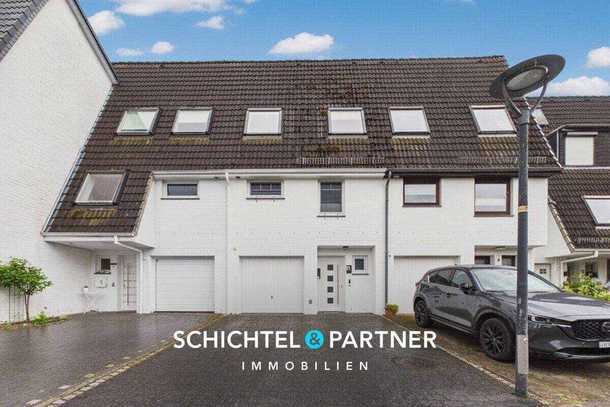 Brinkum |Sofort Einziehen: Modernisiertes Reihenhaus mit Süd-Garten, 28816 Stuhr