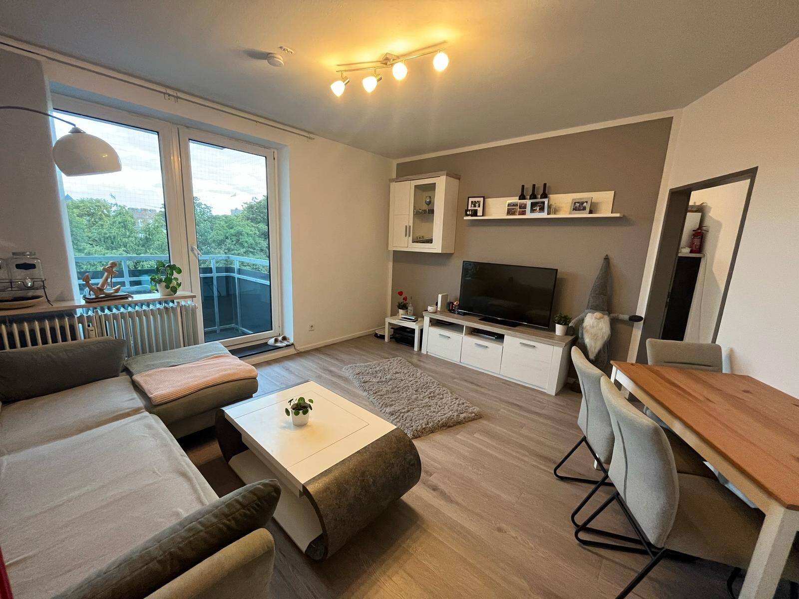 Mietwohnung, 2 Zimmer, 57 m², in Aachen, 52066 Aachen