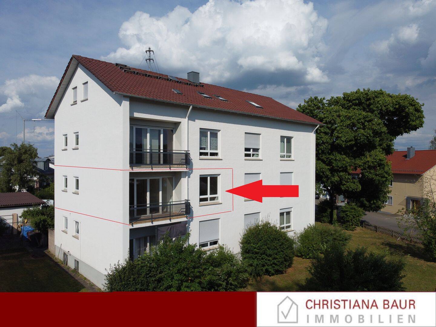 MIT HOHENZOLLERNBLICK: 2-Zimmer-Whg., Hechingen, 72379 Hechingen