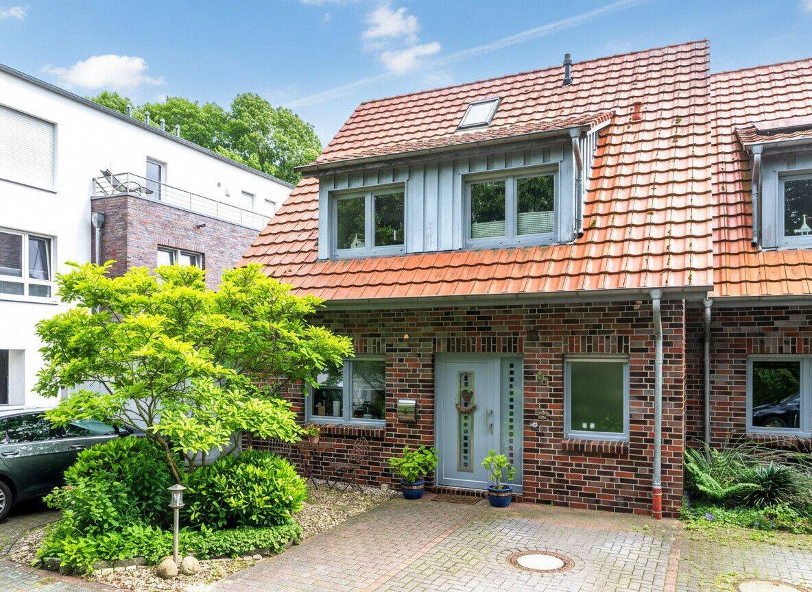 Junges, familienfreundliches Reihenendhaus mit schönem Garten in Nadorst, 26127 Oldenburg (Oldb) (Alexandersfeld Bürgerfelde Nadorst)