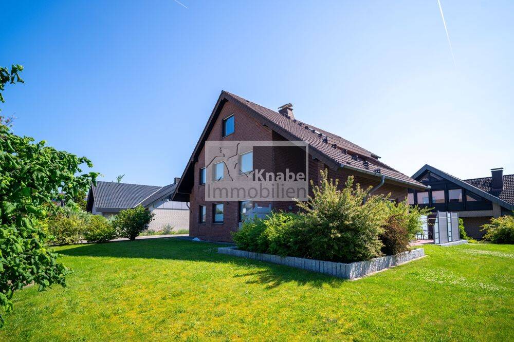 Ein Haus. Zwei Wohnungen. Unzählige Möglichkeiten., 32139 Spenge
