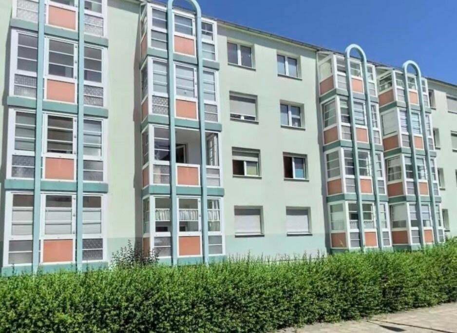 Direkt im Zentrum – 3 Zimmer Wohnung im 2.OG, 39261 Zerbst/Anhalt