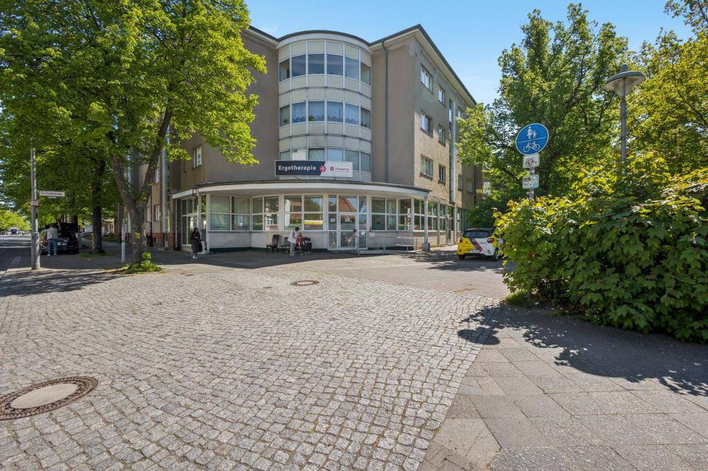 gut vermietete 2-Zimmer-Wohnung mit perfekter Anbindung, 13509 Berlin (Reinickendorf)