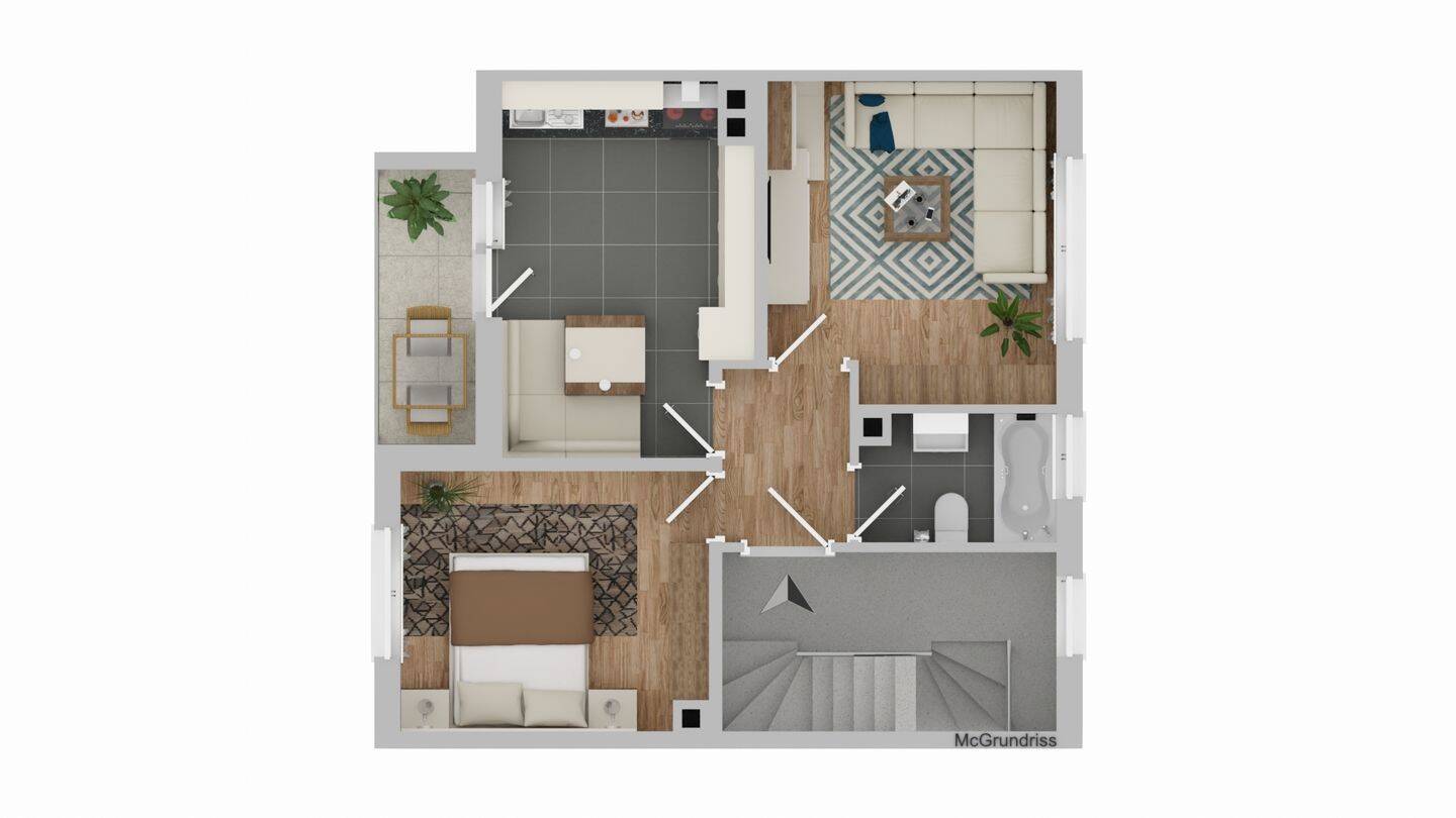 ***RESERVIERT***Charmantes Dreifamilienhaus in zentraler Lage von Friesenheim, 67063 Ludwigshafen am Rhein (Friesenheim/Nord)