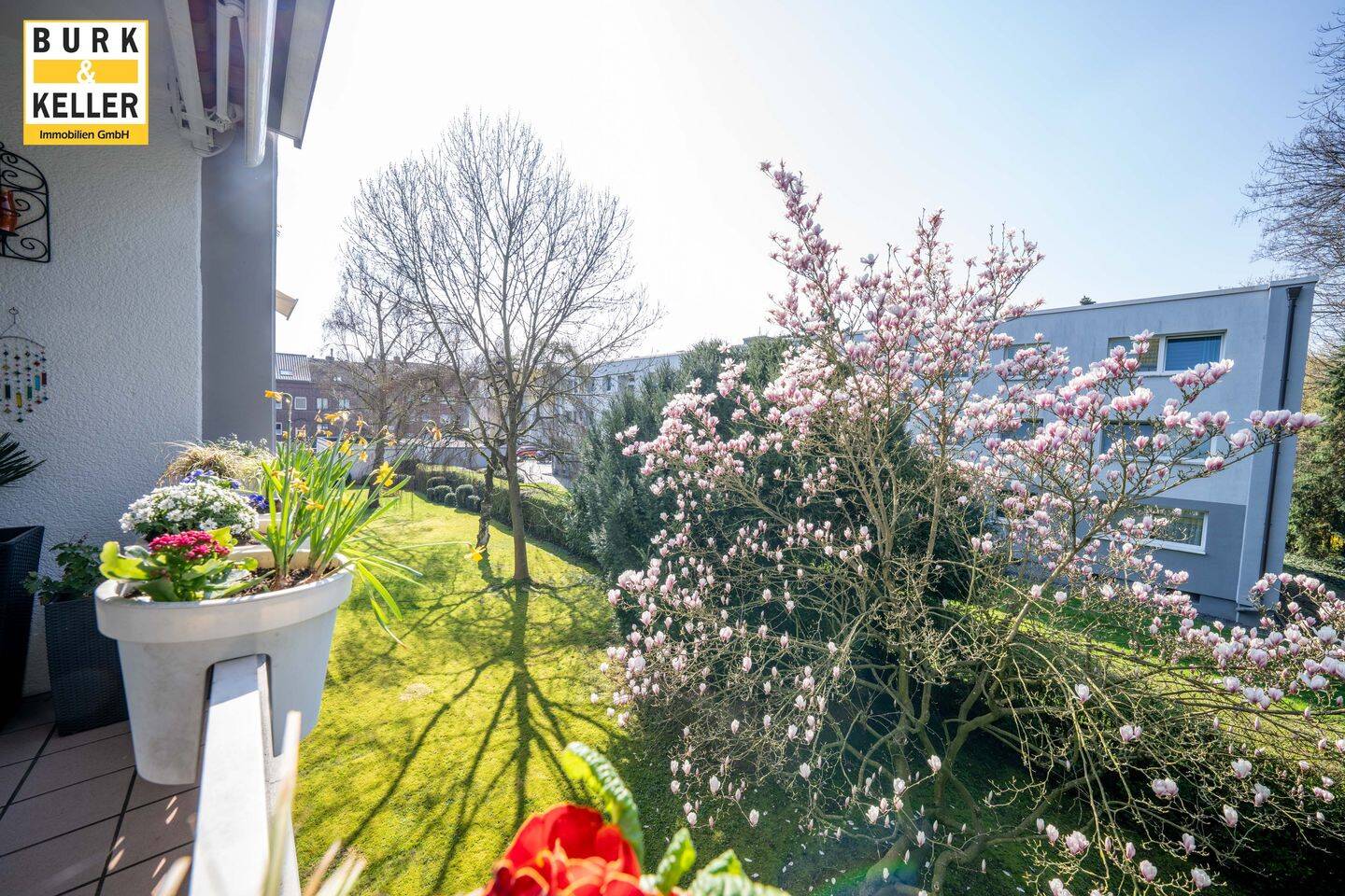 Zentral in Kerpen-Horrem * Drei Zimmer * zwei Balkone * eine Garage * Freu Dich auf Dein Zuhause!, 50169 Kerpen