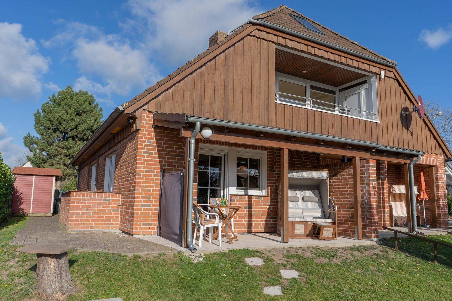 Eigentums-Ferienwohnung auf Fehmarn, 23769 Fehmarn
