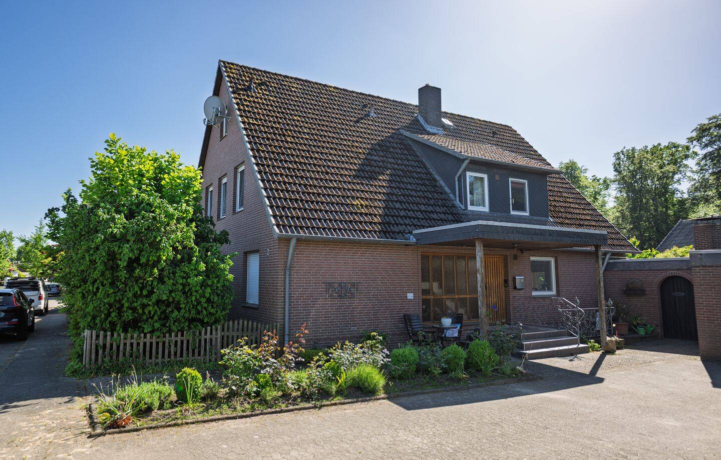 Gepflegtes Zweifamilienhaus in ruhiger Wohnlage von Ebstorf, 29574 Ebstorf