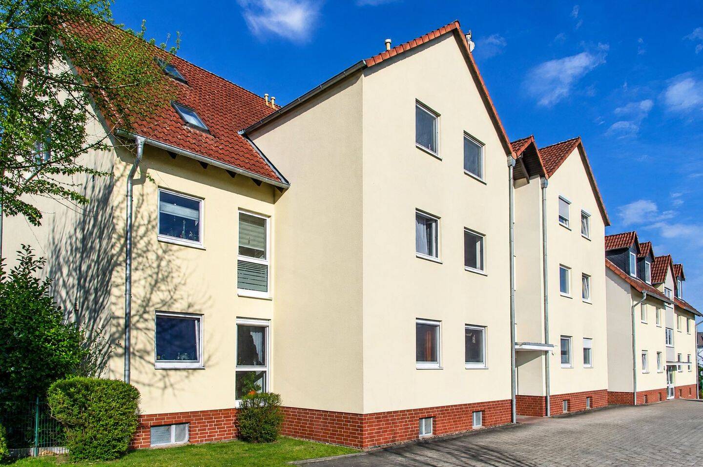 Ihr neues Zuhause in Waggum – Lichtdurchflutete Eigentumswohnung mit Loggia, 38110 Braunschweig