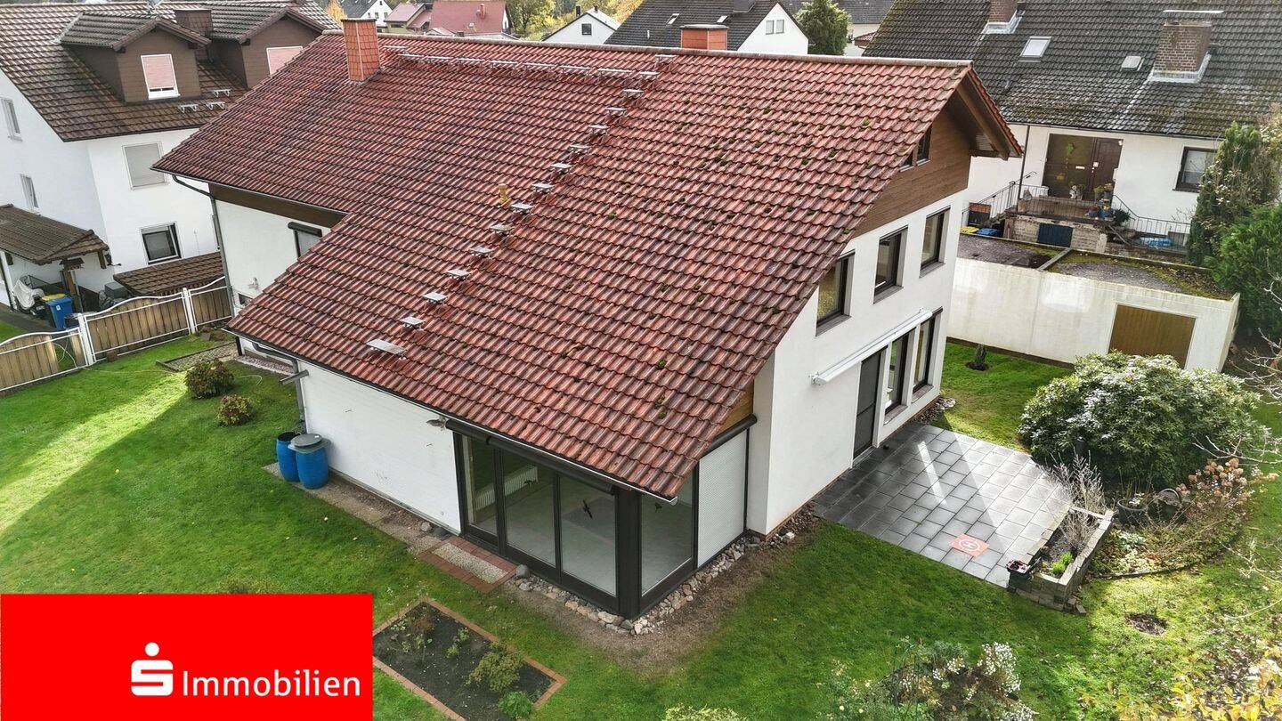 Charmantes Einfamilienhaus in Traumlage!, 37269 Eschwege