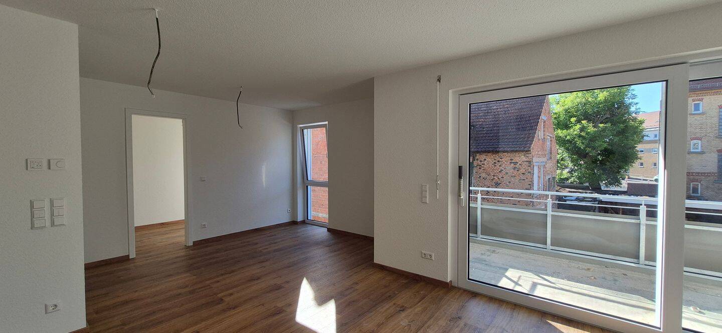 Vier Zimmer, perfekte Lage: Ihr neues Zuhause im Zentrum von Vaihingen an der Enz, 71665 Vaihingen an der Enz