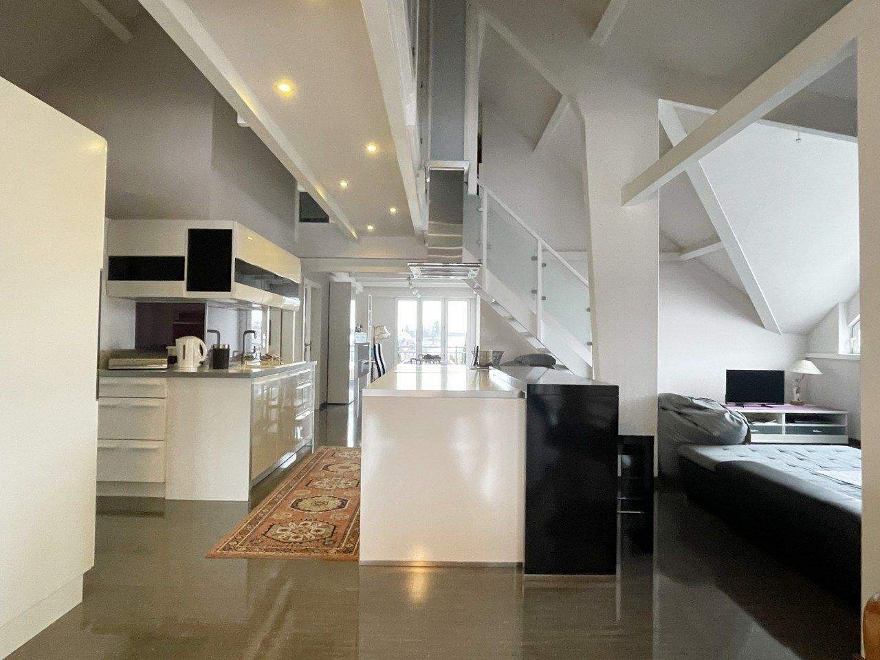 Exklusive Maisonettewohnung mit Studio und Terrasse, 84144 Geisenhausen