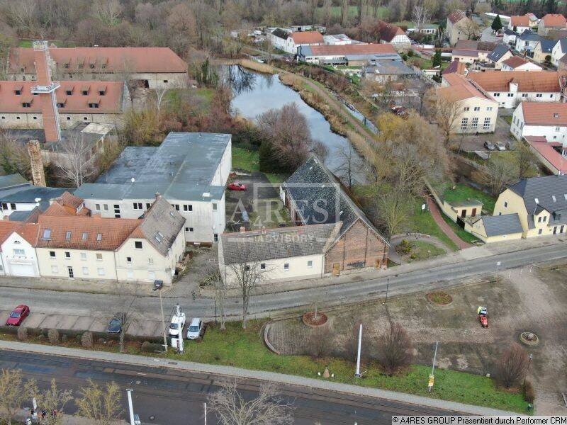 Entwicklungs-Chance für 150 EUR/m² in Schkopau, 6258 Schkopau