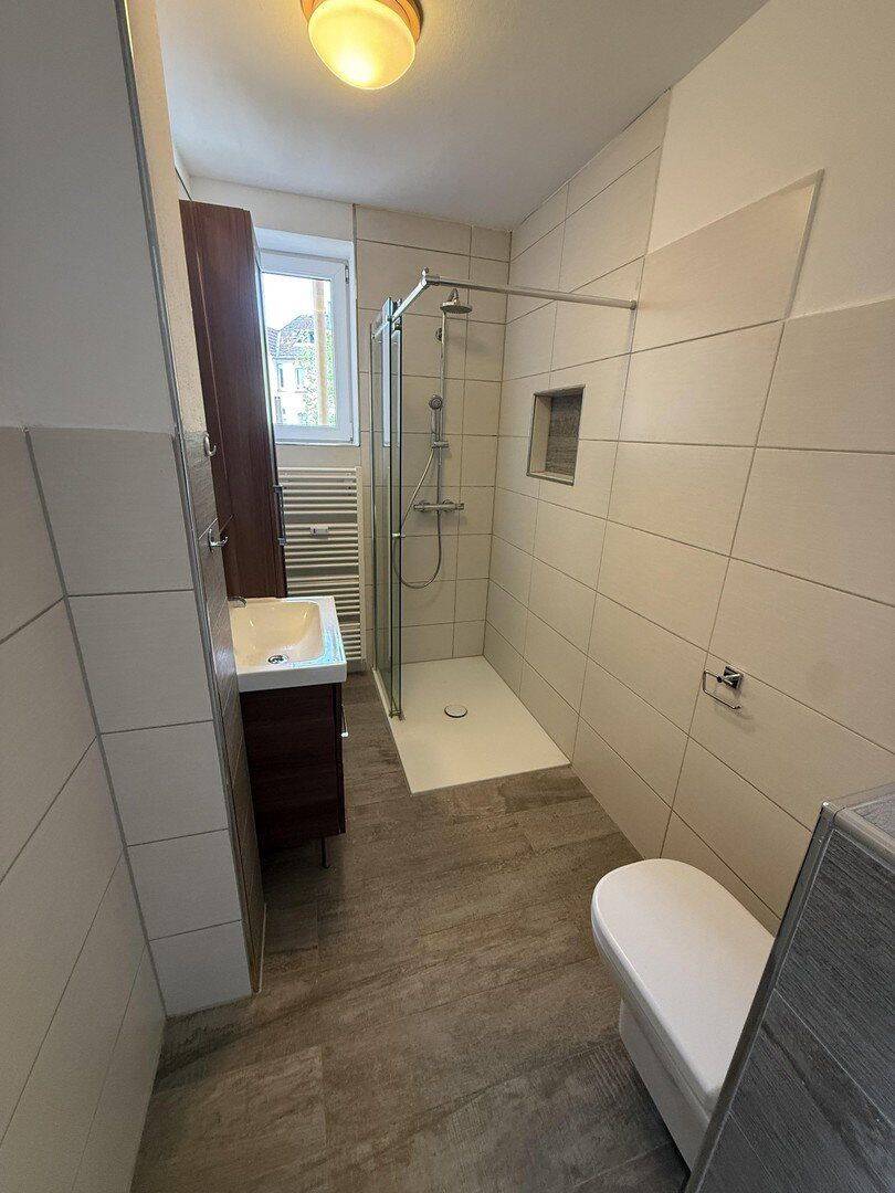 3 Zimmer Wohnung – frisch renoviert – neue EBK, 61231 Bad Nauheim