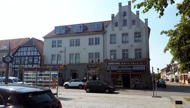 Wunderschöne Dachgeschosswohnung im Herzen von Ribnitz, 18311 Ribnitz-Damgarten