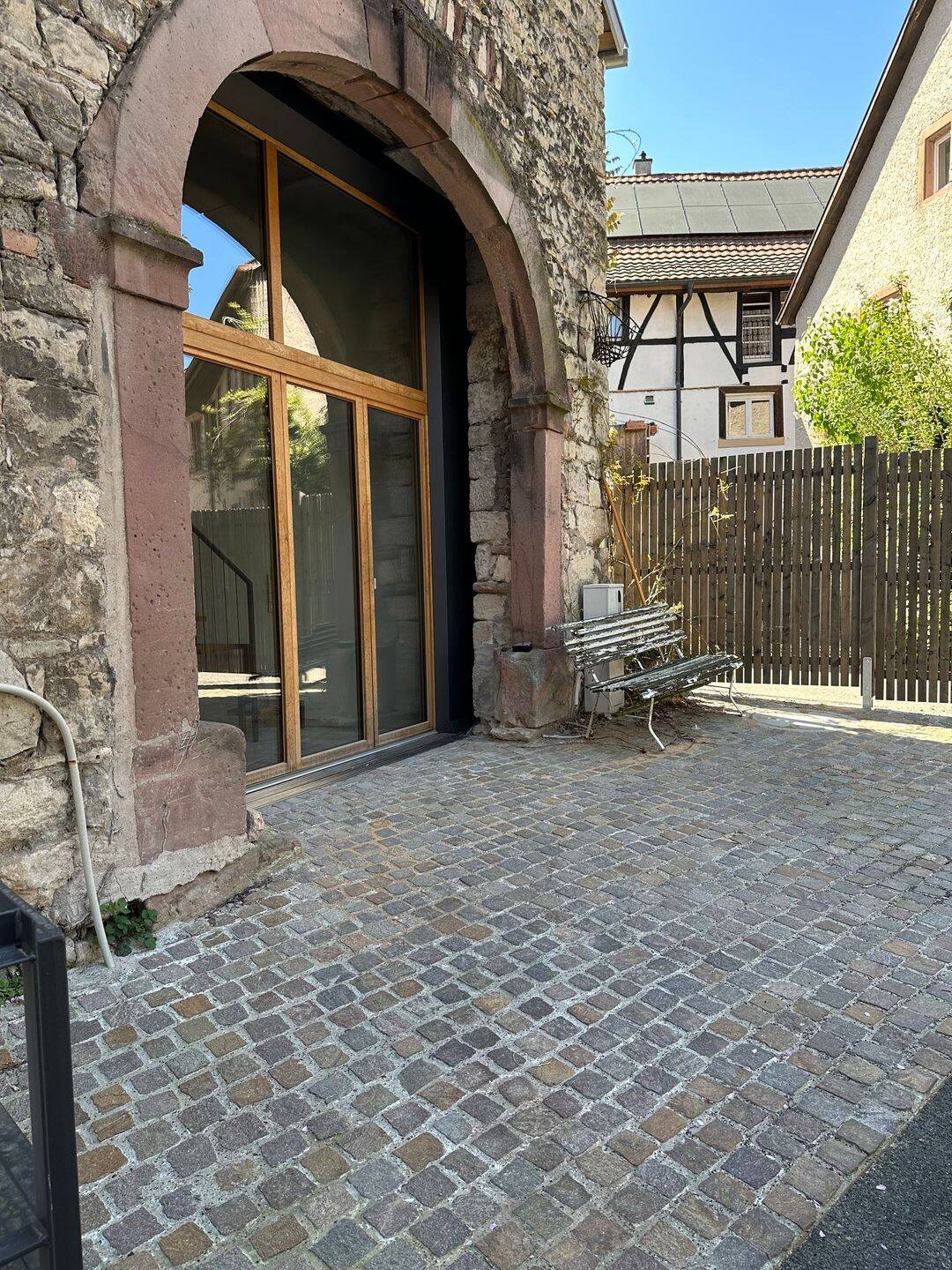 Historisches Einfamilienhaus voller Charme, Flair und Individualität in Lörrach-Tüllingen, 79539 Lörrach