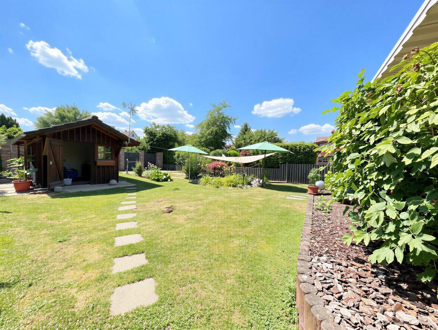 Freistehendes Einfamilienhaus mit Garten – ruhig gelegen und sofort bezugsbereit, 69231 Rauenberg
