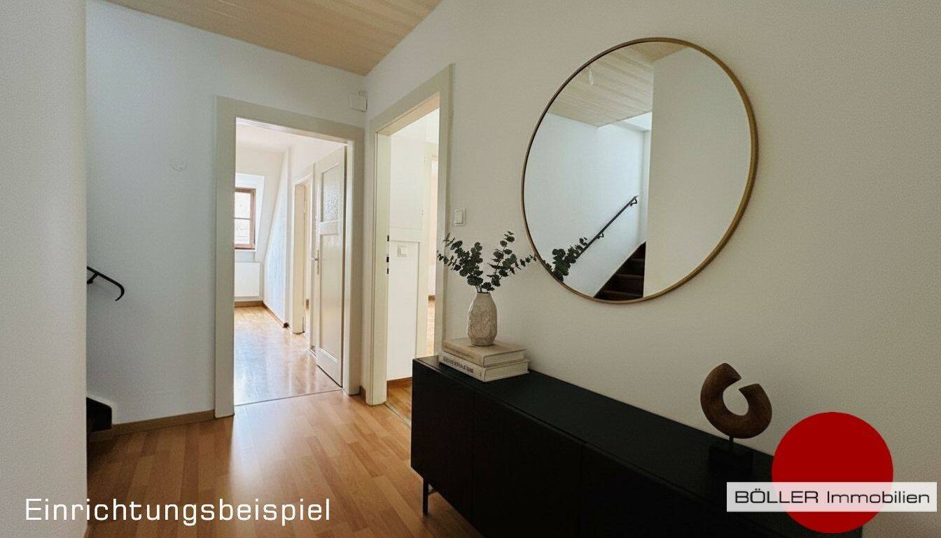 Cooles Burgviertel! 3-Zi. Wohnung über 2 Etagen mit Einbauküche., 90403 Nürnberg (Gleißbühl Lorenz Sebald)