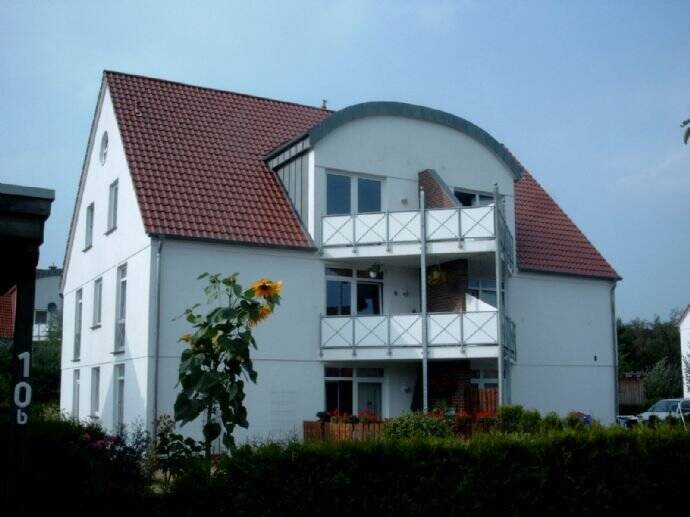 Schöne, helle Oberwohnung mit Balkon und Stellplatz – Tolle Wohnanlage, 26133 Oldenburg (Oldb) (Kreyenbrück)