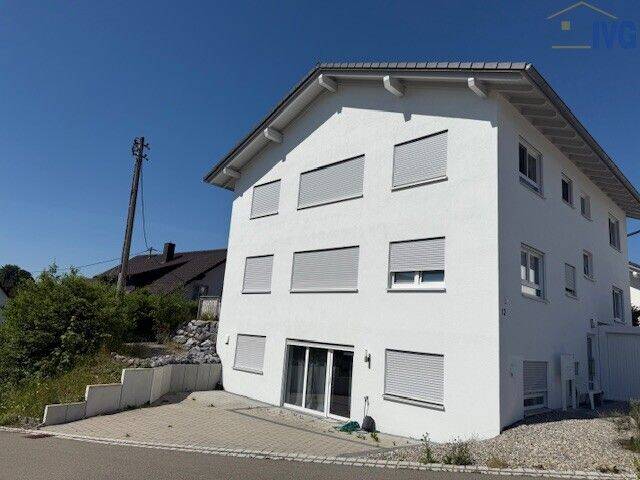 VERMIETUNG: 2-Zi. Erdgeschosswohnung mit Terrasse und 2 Außenstellplätzen in Kißlegg-Waltershofen!, 88353 Kißlegg
