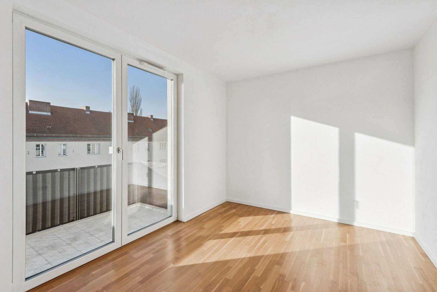 2-Zimmer-Wohnung im modernen Mehrfamilienhaus, 13086 Berlin (Pankow Weißensee)
