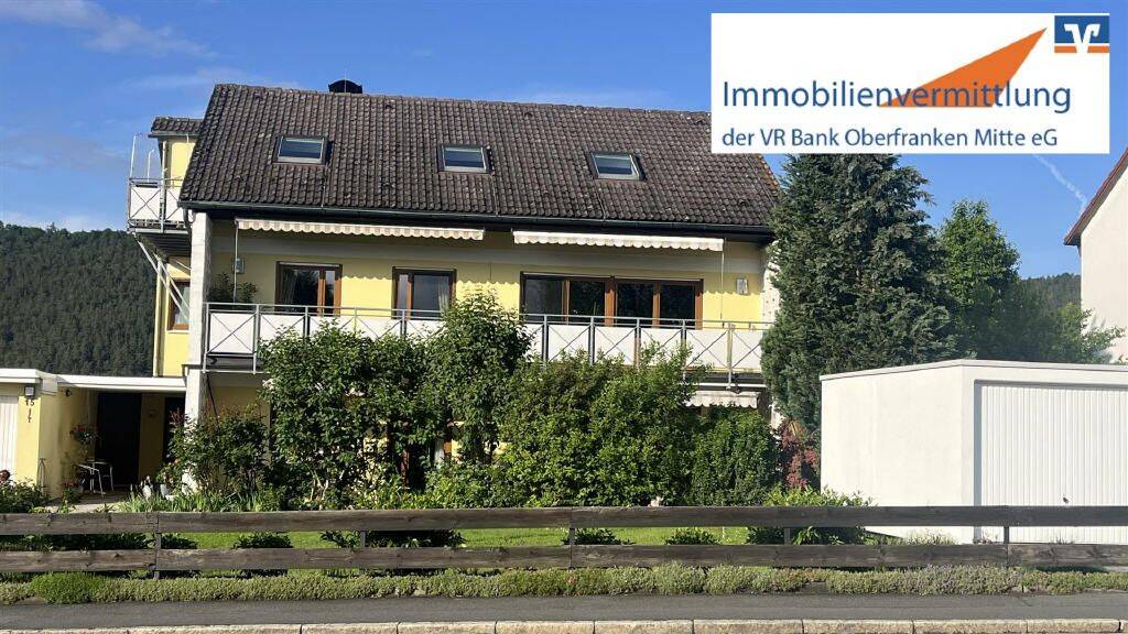 *** Eigentumswohnung am Kessel ***, 95326 Kulmbach