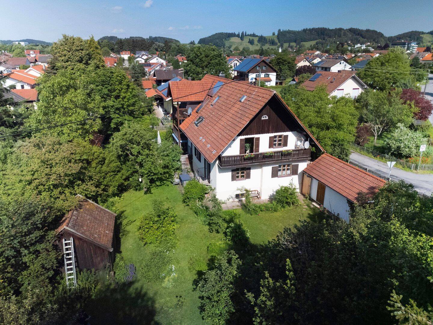 Charmantes Einfamilienhaus – ein echtes Schmuckstück für Liebhaber historischen Flairs!, 86971 Peiting