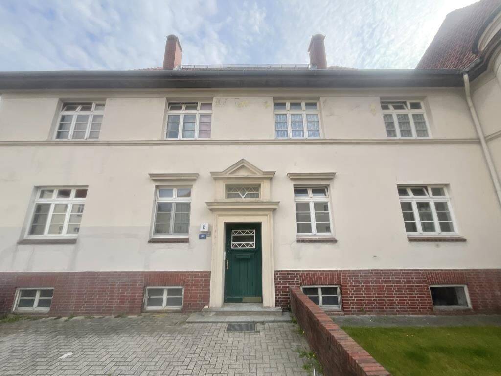 Modernisierte 2-ZKB-Erdgeschosswohnung in Heppens zu vermieten!, 26384 Wilhelmshaven (Heppens Heppenser Groden Innenhafen Innenstadt Neuende)