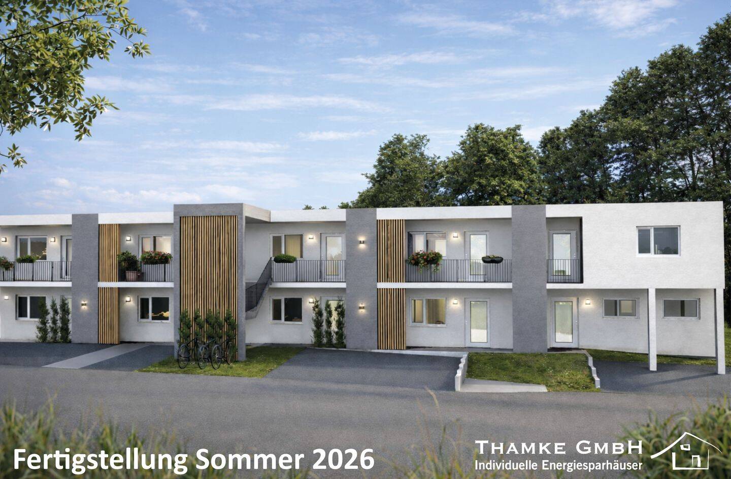 2 ZKB Neubau Wohnung zu verkaufen, 66450 Bexbach