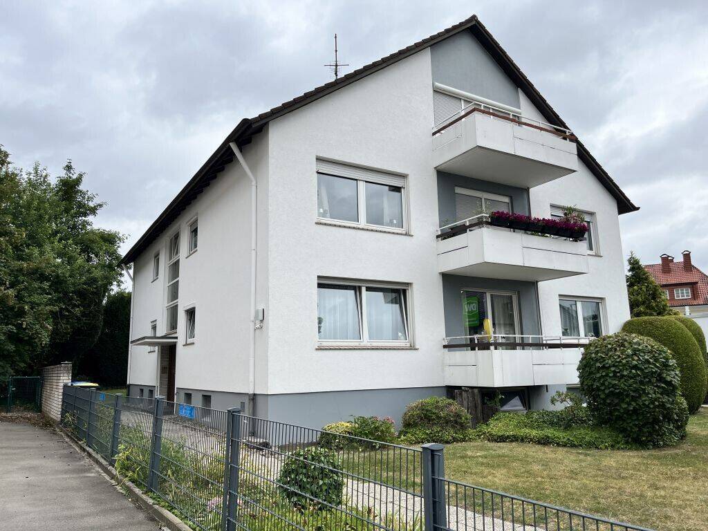 Gut vermietet in optimaler Innenstadtnähe!, 32105 Bad Salzuflen