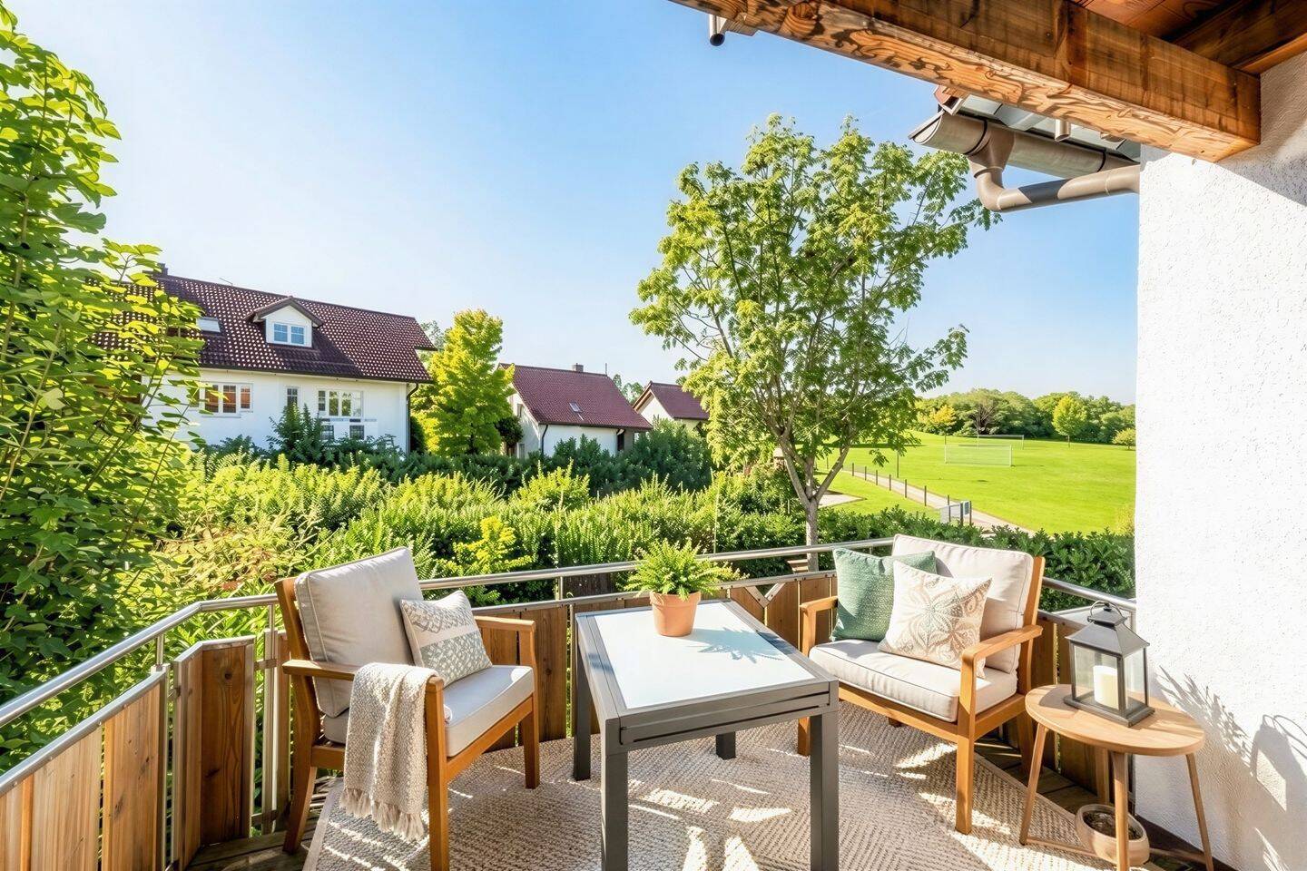 Maisonette mit Panoramablick – für Eigennutzer & Investoren, 82229 Seefeld