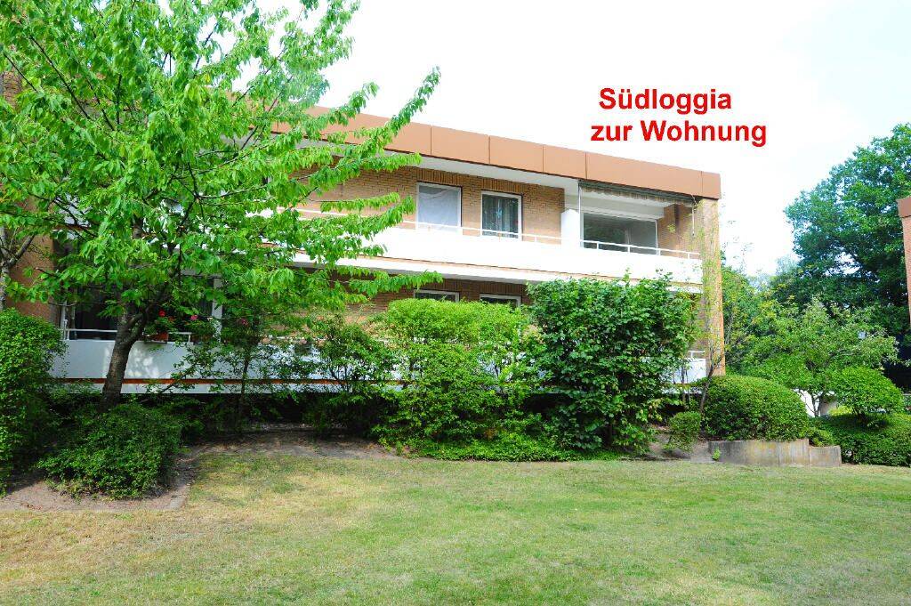 SONNIGE STADTWOHNUNG FUßLÄUFIG ZUM ORTSKERN, 21244 Buchholz in der Nordheide