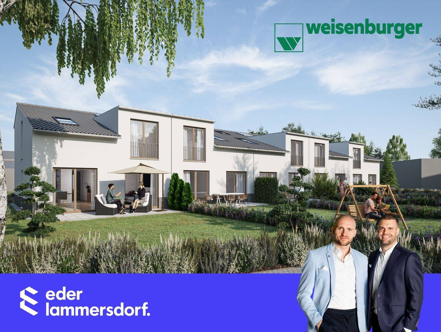 Reihenendhaus mit Extra-Privatsphäre und Garten in Frankfurt-Bonames, 60433 Frankfurt am Main (Bonames Dornbusch Eschersheim Frankfurter Berg Preungesheim)