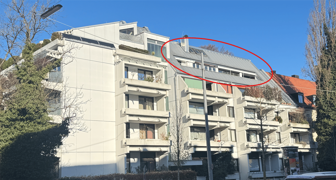 ** Exklusive 5,5 Zimmer-Citywohnung mit Kamin in Isar und U-Bahn Nähe **, 81379 München (Sendling Sendling-Westpark Thalk. Obersendl.-Forsten-Fürstenr.-Solln)