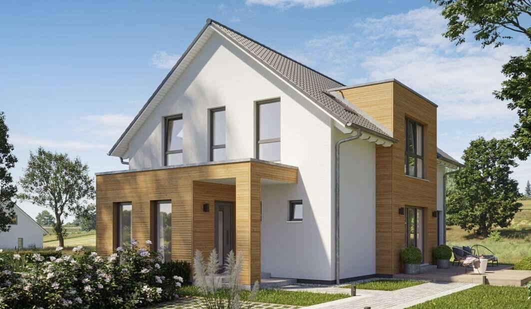 Modern, Elegant, Energieeffizient, 25767 Bunsoh