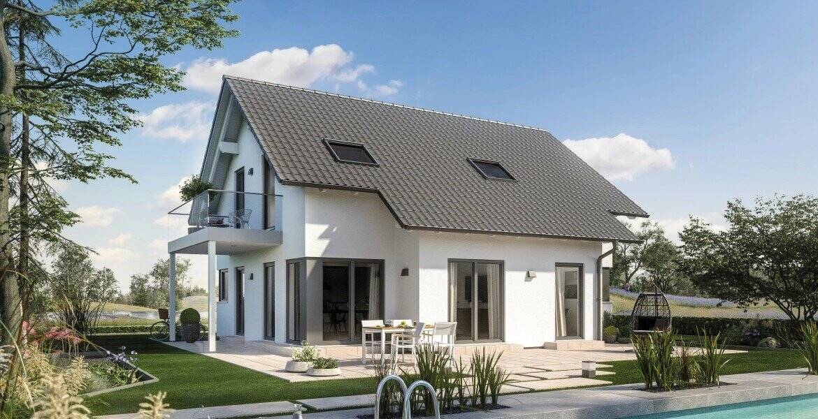 Grundstück und Schwabenhaus. IHR Projekt, unser Versprechen., 78126 Königsfeld im Schwarzwald