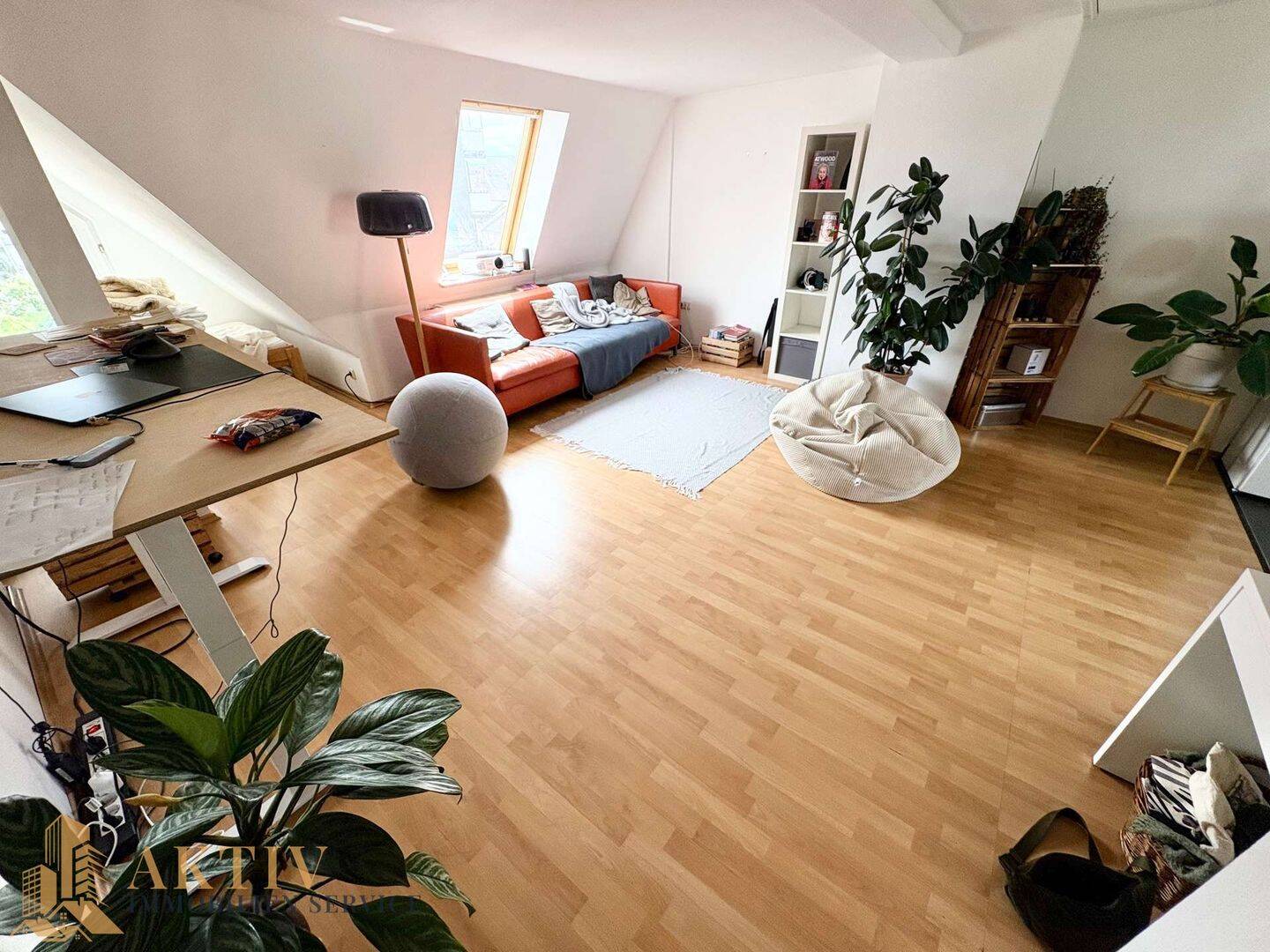 Schicke 2 ZW im 5.OG eines gepflegten 6 Familienhauses, 63069 Offenbach am Main (Lauterborn Offenbach am Main Rosenhöhe)